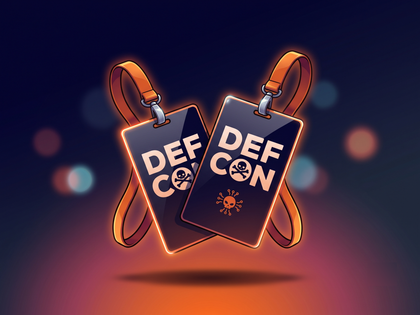 DEF CON passes