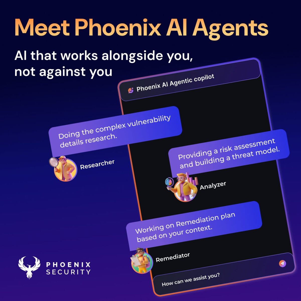 Phoenix Security AI Second Approach
