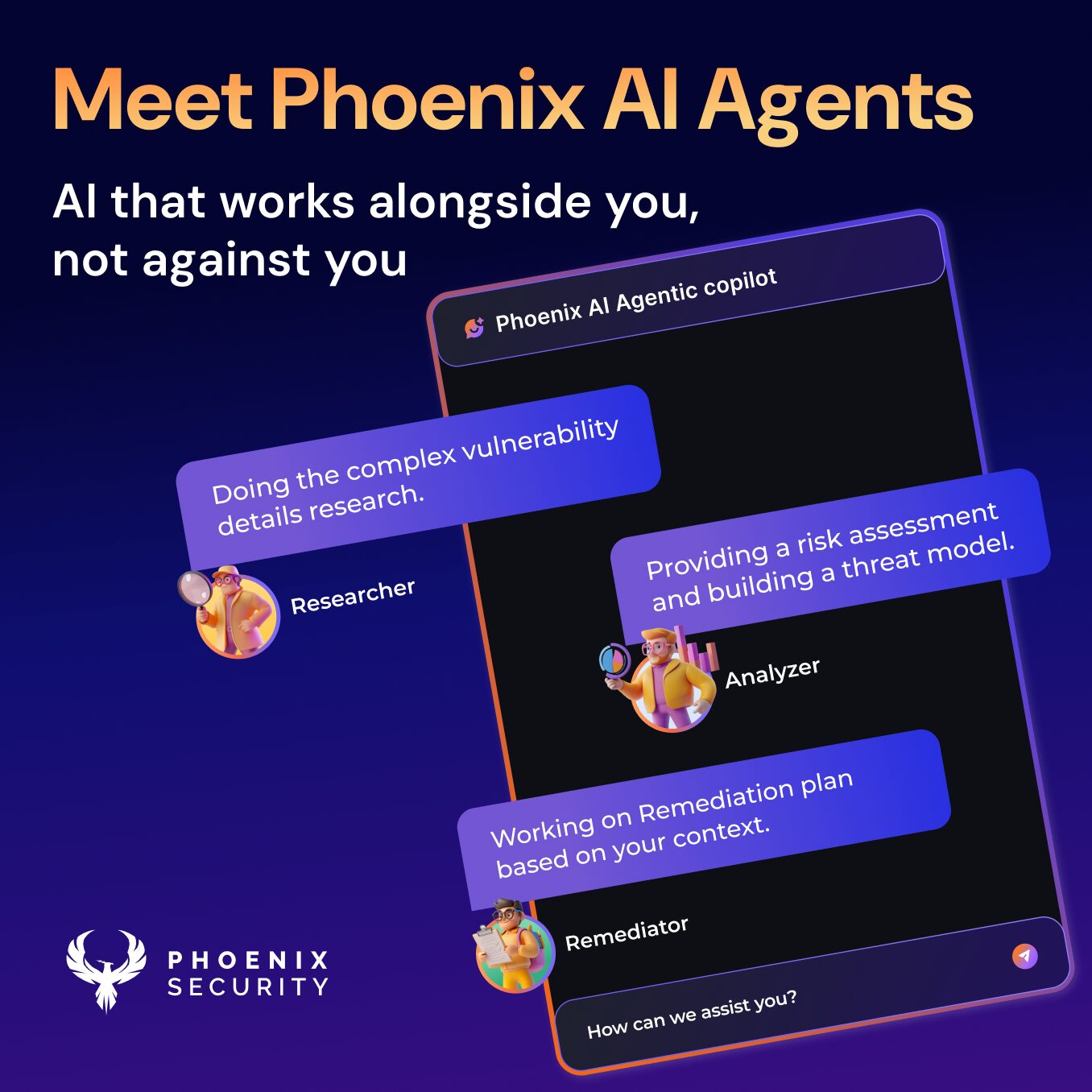 Phoenix Security AI Second Approach