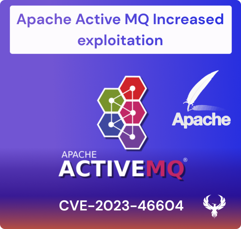 What you need to know about Apache's CVE-2023-46604 Exploit and Its ...
