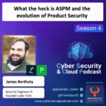 Join us as we dive into the future of Application Security (AppSec) and Vulnerability Management with James Berthoty. Discover insights on the evolution of AppSec, challenges in managing software vulnerabilities, and the role of Application Security Posture Management (ASPM) in today’s API-driven cloud environment. Listen now for expert analysis and practical solutions in cybersecurity.