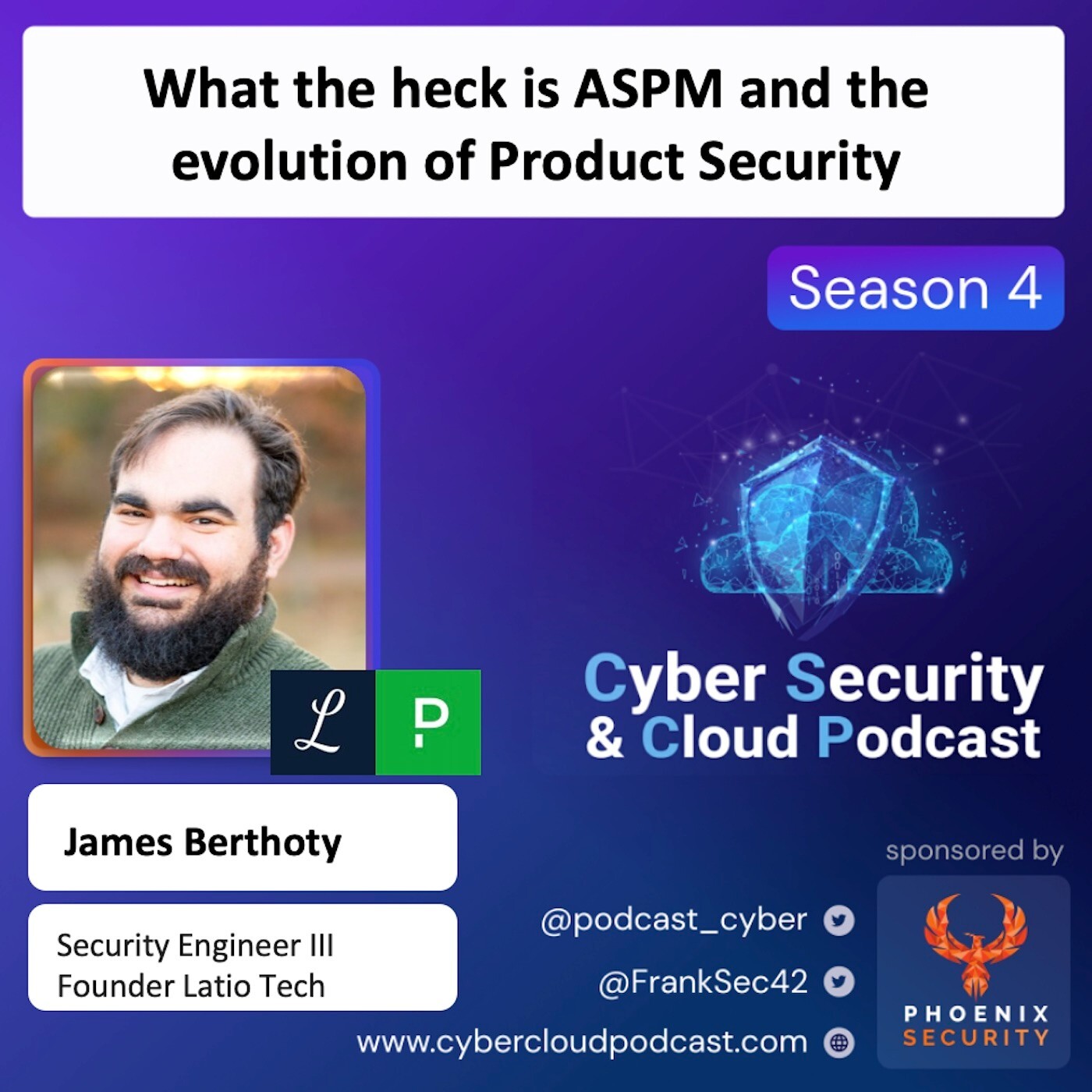 Join us as we dive into the future of Application Security (AppSec) and Vulnerability Management with James Berthoty. Discover insights on the evolution of AppSec, challenges in managing software vulnerabilities, and the role of Application Security Posture Management (ASPM) in today’s API-driven cloud environment. Listen now for expert analysis and practical solutions in cybersecurity.