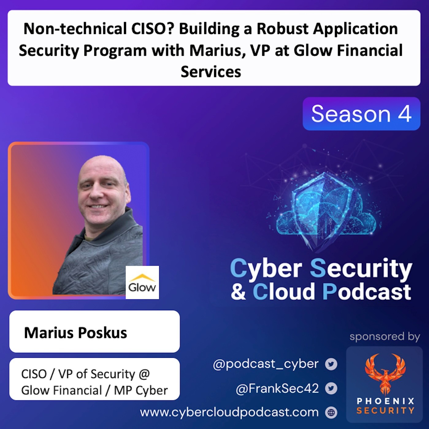 CSCP S4EP18 - Marius Poskus