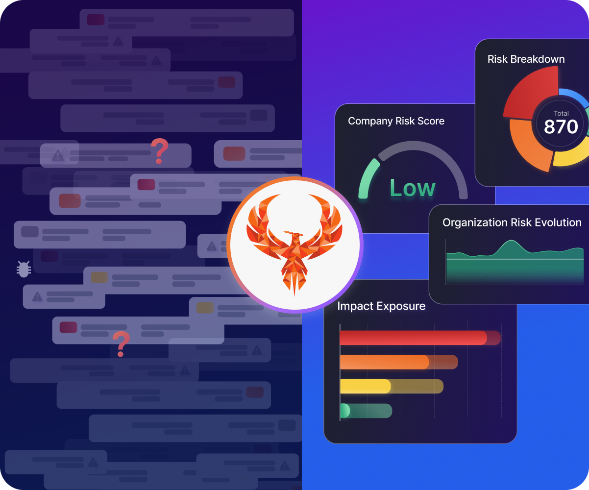 Phoenix Security & ClearBank Background