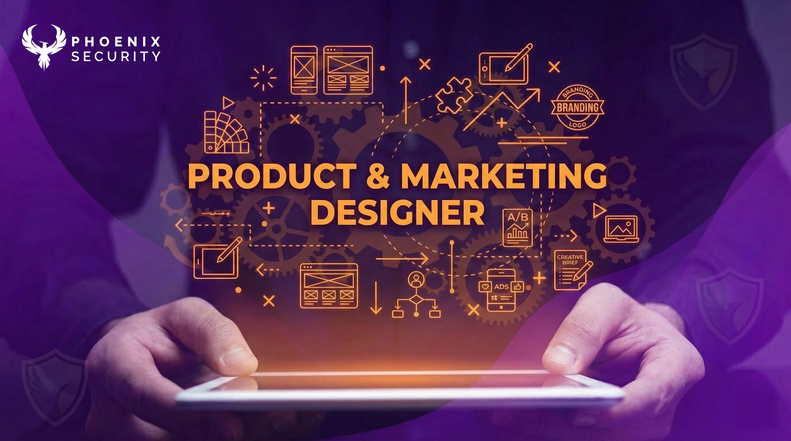 Design & Marketing Specialist Phoenix Security