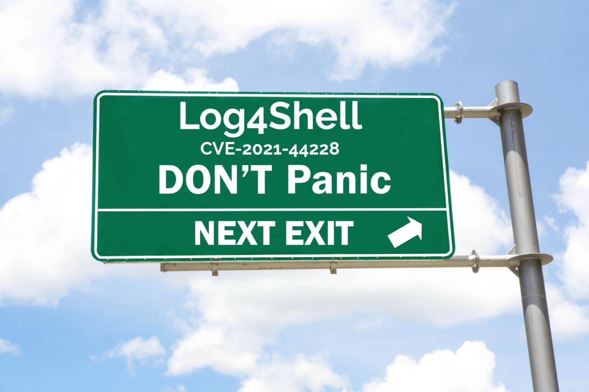 log4j log4shell new vulnerability cve-2021-44228