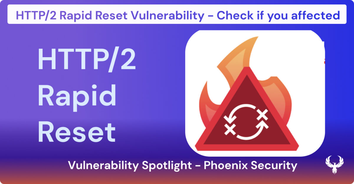 HTTP/2, Rapid Reset, Explaination, vulenrability, DDoS attacks, zero day, CVE-2023-44487