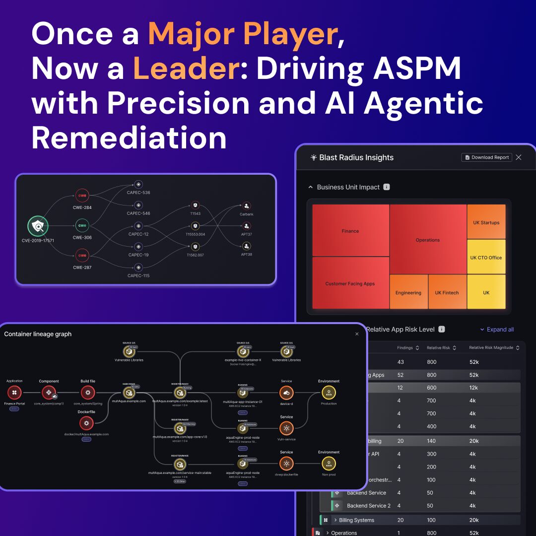 Phoenix Security Leader ASPM Precision AI Agentic Remediation