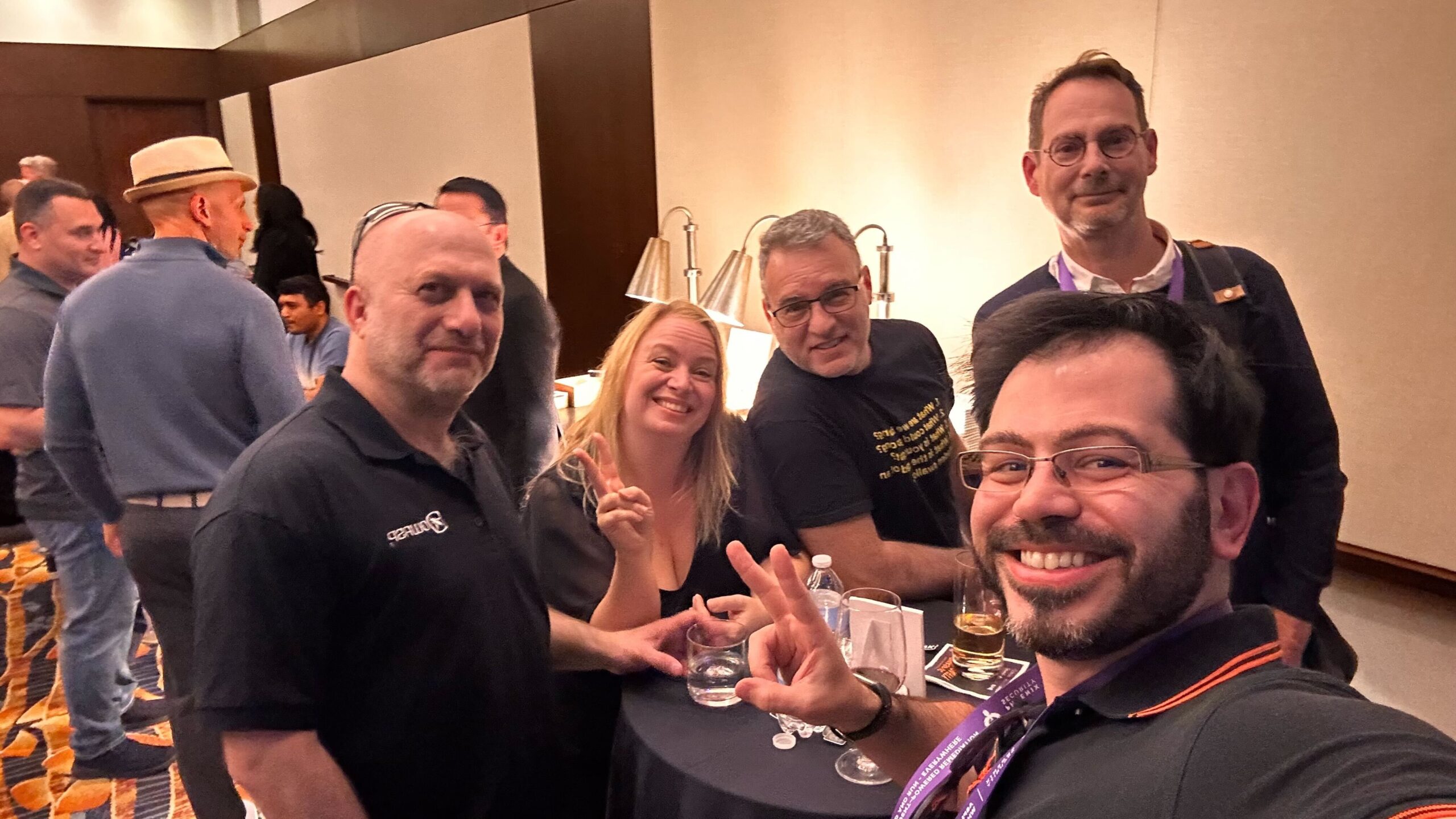 OWASP event photo 3