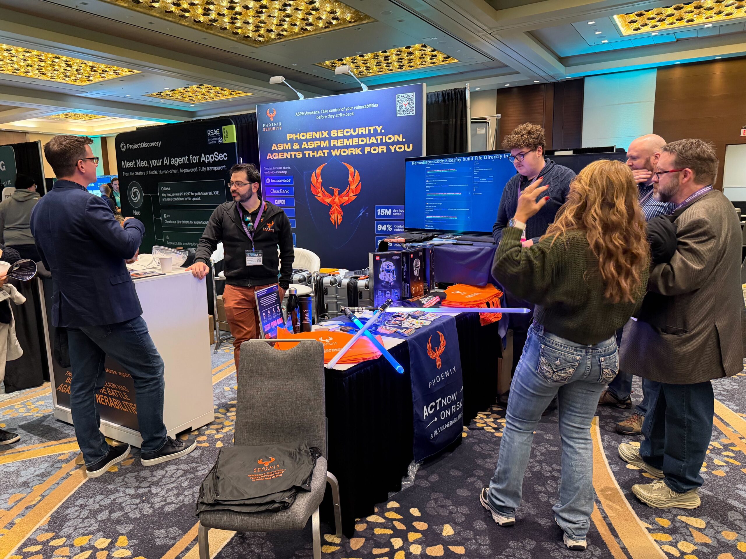 OWASP event photo 4