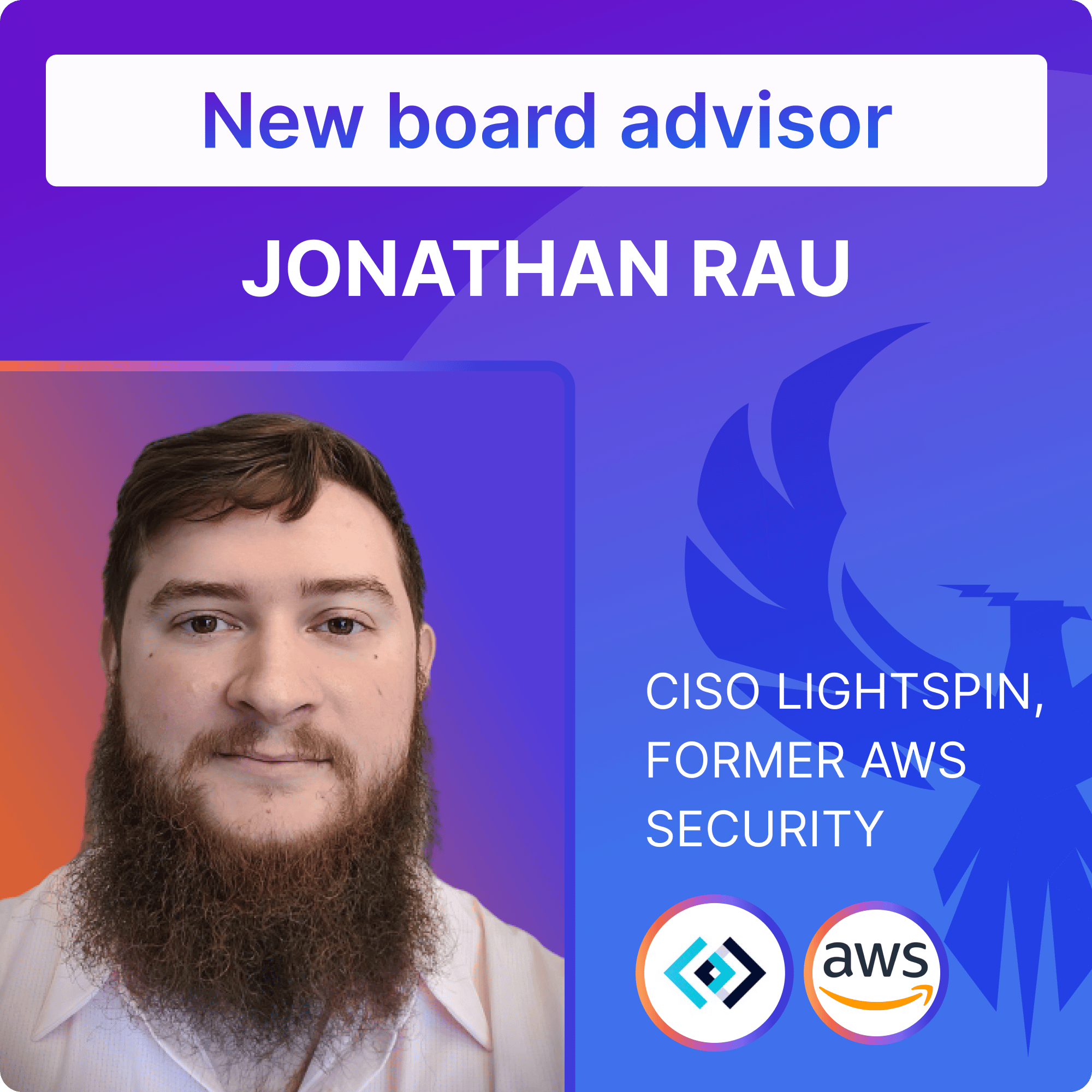 Jonathan Rau Phoenix Security Advisory Board