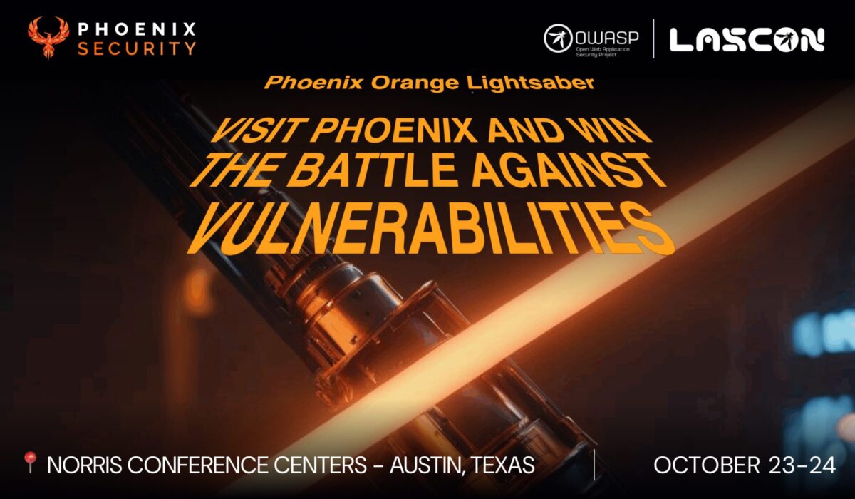 Phoenix Security Lightsaber