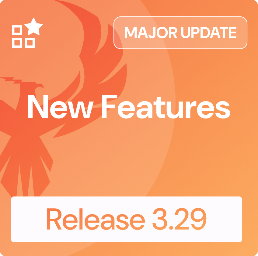 Phoenix Security New Features Release 3.29