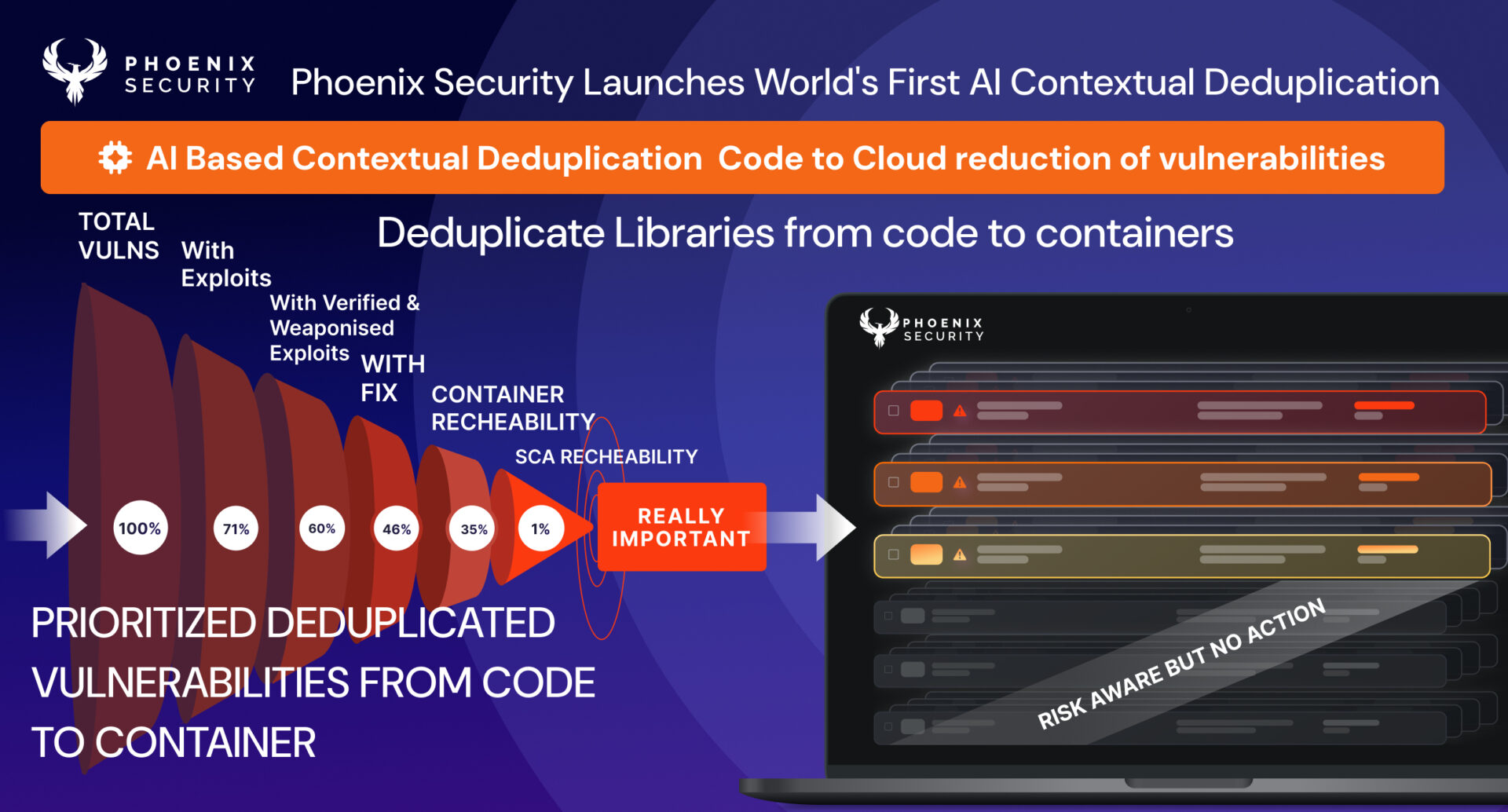 Phoenix Security new ASPM Contextual Reachability Analysis and ...