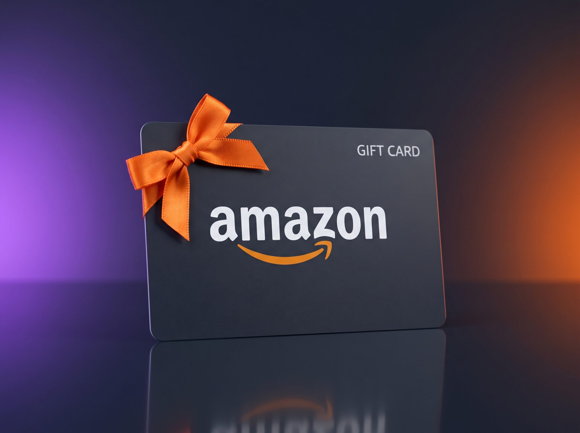 Amazon gift card