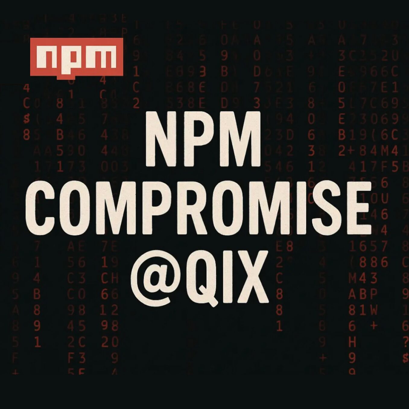 Malware in npm: What the QXI Account Takeover Means for DevSecOps, ASPM, and Every JavaScript Teams