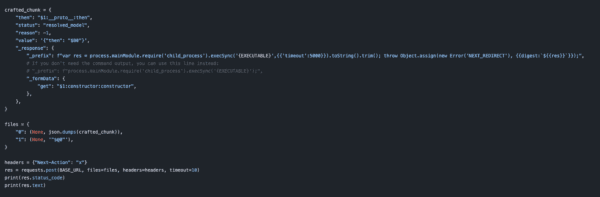 React2Shell / React4Shell Resources: CVE-2025-55182 (React RSC Flight ...