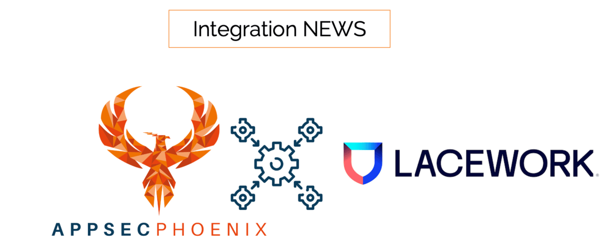 lacework security Phoenix Security integration