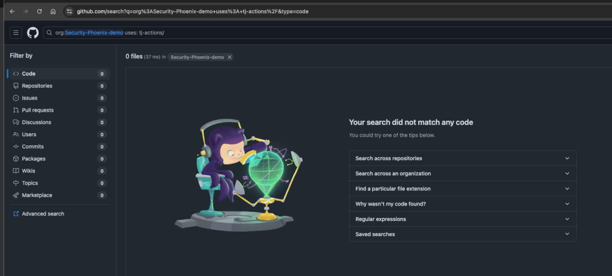 CVE-2025-30066 tj-actions/changed-files GitHub Action Compromise ...
