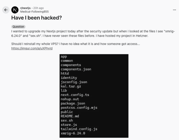 react2shell campaign patch rsc stack now: critical... React4Shell (React2Shell) Is being exploited at scale: Critical ...