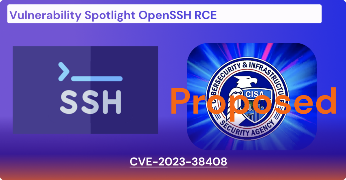 Understanding OpenSSH's Agent Forwarding CVE202338408 A