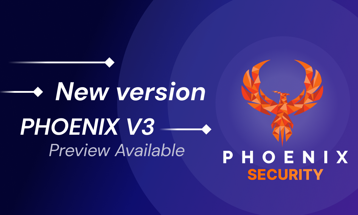 Phoenix Security Launch V3 Risk based vulnerability management with auto contextualizations