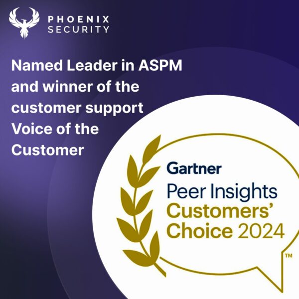Phoenix Security Contextual ASPM is the only international ASPM being ...
