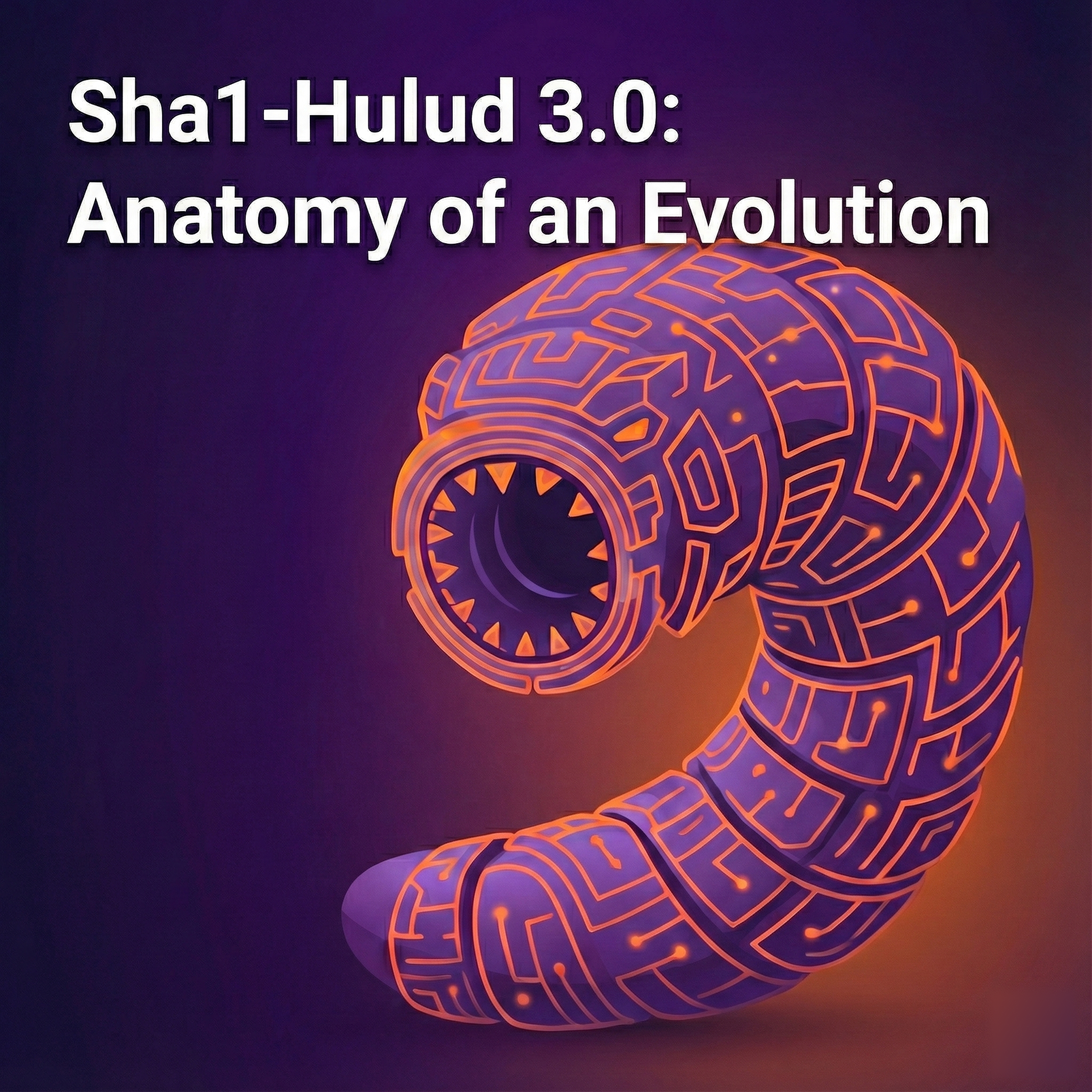 Sha1-Hulud 3.0 Phoenix Security