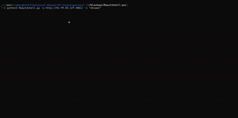 Exploit Example, CVE-2025-55182, CVE-2025-66478, React2Shell, React4Shell, React Server Components vulnerability, RSC Flight vulnerability, Next.js RCE, React RCE, Next.js App Router vulnerability, Next.js Server Actions vulnerability, server-side prototype pollution, prototype pollution RCE, remote code execution Next.js, remote code execution React, Next-Action header exploit, rsc-action-id header exploit, multipart/form-data exploit, indicators of compromise, React2Shell IOCs, CVE-2025-55182 IOCs, exploitation timeline, Shodan React systems, Shodan Next.js systems, patch Next.js, upgrade Next.js 15.0.5, upgrade Next.js 16.0.7, patched Next.js versions, patched React versions 19.0.1 19.1.2 19.2.1, npx fix-react2shell-next, AWS WAF React2Shell, AWSManagedRulesKnownBadInputsRuleSet, ReactJSRCE_BREAKGLASS_BLOCK, Google Cloud Armor cve-canary, google-mrs-v202512-id000001-rce, Azure WAF custom rule cve202555182, Azure Front Door WAF, Azure Application Gateway WAF, WAF mitigation, ASPM, application security posture management, vulnerability management, reachability analysis, code-to-cloud traceability, campaign-based remediation