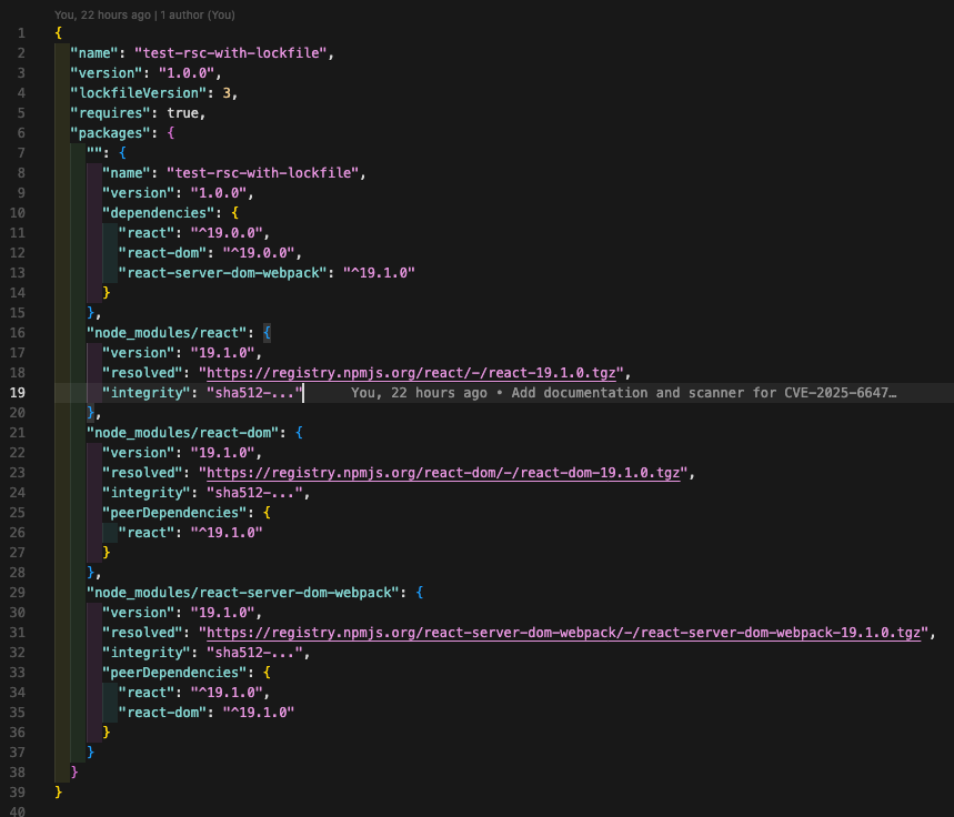Vulnerable Version Next, CVE-2025-55182, CVE-2025-66478, React2Shell, React4Shell, React Server Components vulnerability, RSC Flight vulnerability, Next.js RCE, React RCE, Next.js App Router vulnerability, Next.js Server Actions vulnerability, server-side prototype pollution, prototype pollution RCE, remote code execution Next.js, remote code execution React, Next-Action header exploit, rsc-action-id header exploit, multipart/form-data exploit, indicators of compromise, React2Shell IOCs, CVE-2025-55182 IOCs, exploitation timeline, Shodan React systems, Shodan Next.js systems, patch Next.js, upgrade Next.js 15.0.5, upgrade Next.js 16.0.7, patched Next.js versions, patched React versions 19.0.1 19.1.2 19.2.1, npx fix-react2shell-next, AWS WAF React2Shell, AWSManagedRulesKnownBadInputsRuleSet, ReactJSRCE_BREAKGLASS_BLOCK, Google Cloud Armor cve-canary, google-mrs-v202512-id000001-rce, Azure WAF custom rule cve202555182, Azure Front Door WAF, Azure Application Gateway WAF, WAF mitigation, ASPM, application security posture management, vulnerability management, reachability analysis, code-to-cloud traceability, campaign-based remediation