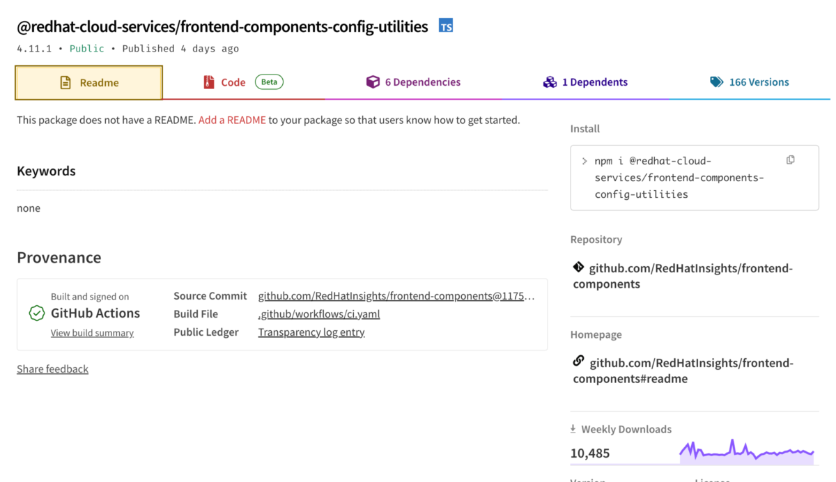 devsecops, ASPM, vulnerability management, application security, exposure management, reachability analysis, attack surface management, npm supply chain, account takeover, TeamPCP, Mini Shai-Hulud, atool, AntV, jest-canvas-mock, echarts-for-react, Runner.Worker memory scraping, zero-CVE supply chain, CI/CD credential theft, bun runtime, t.m-kosche.com, SBOM