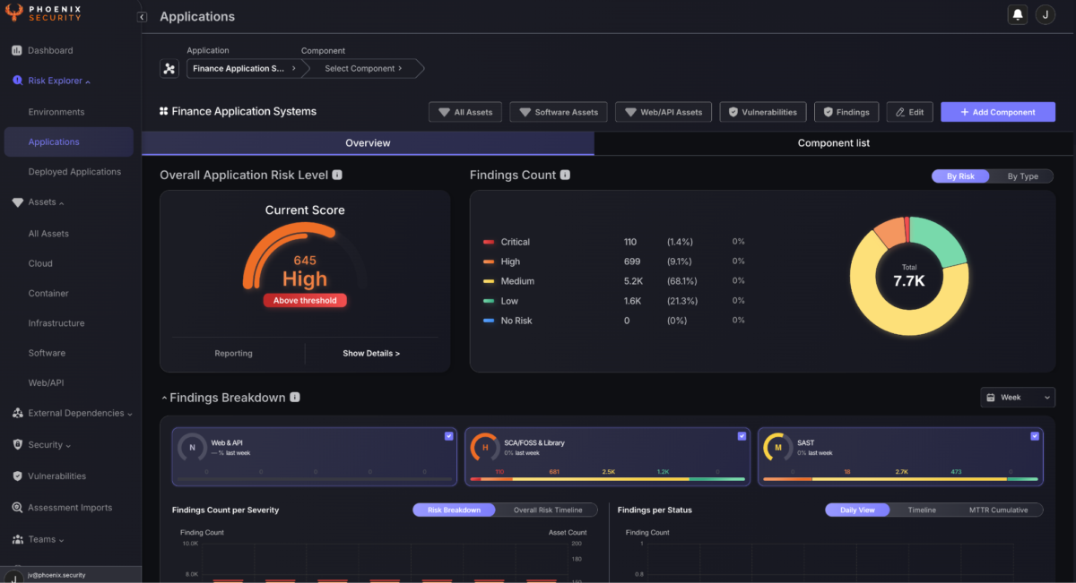 Phoenix cli and mcp server, Model Context Protocol, DevSecOps, AI security agents, security automation, API-first security, reachability analysis
