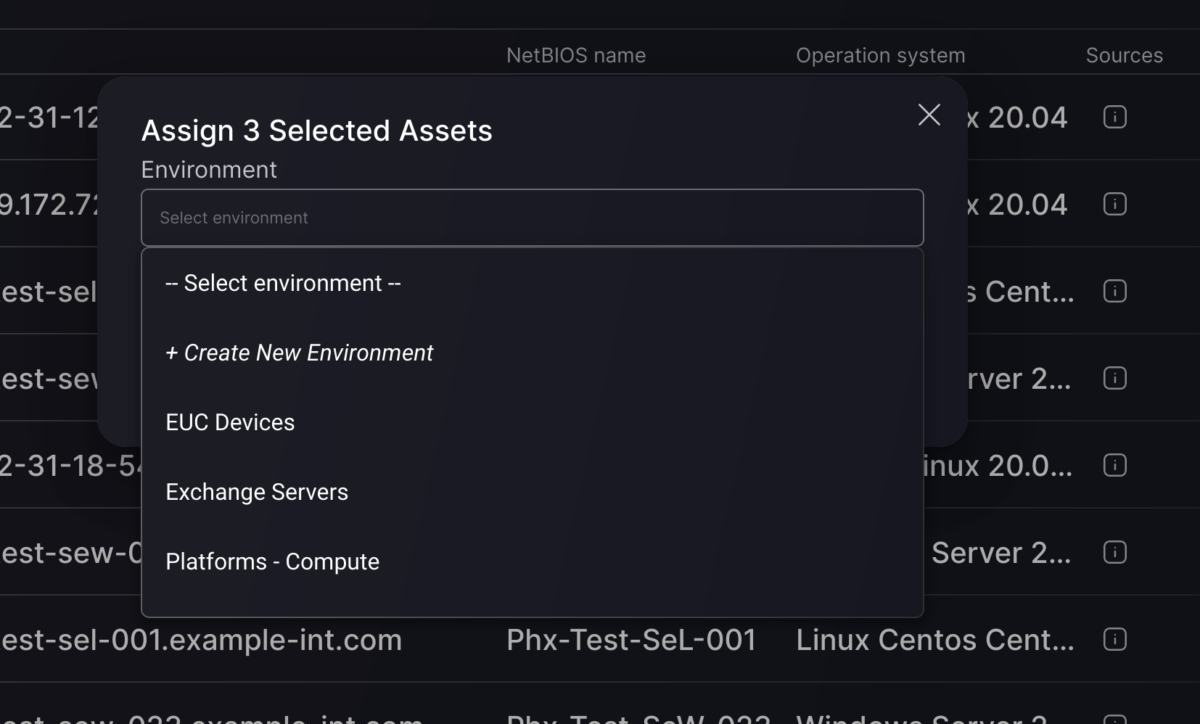 Quick Asset assignment

Application and cloud security and vulnerability management for Mach 2023