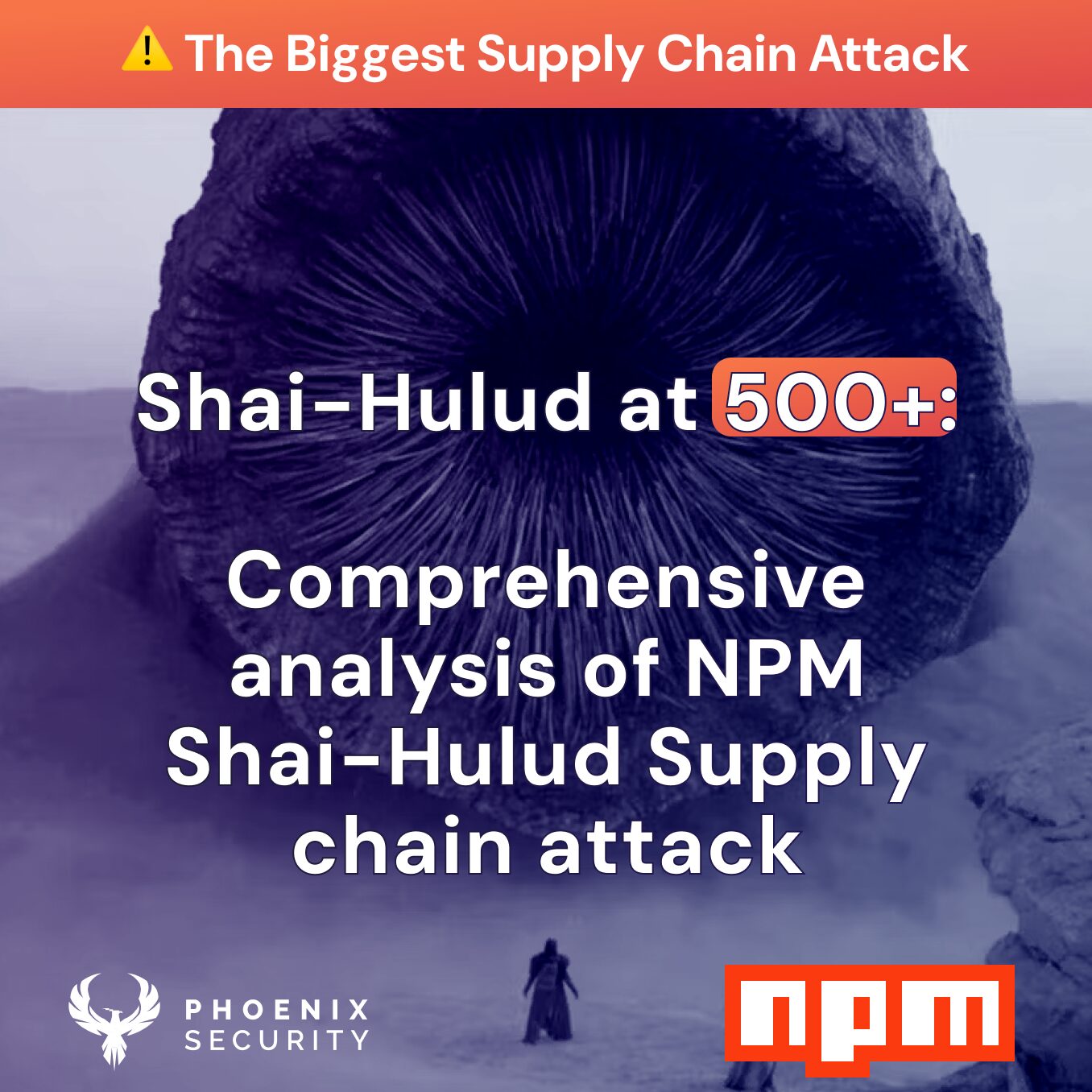 Shai Hulud NPM Compromise Attack Explained