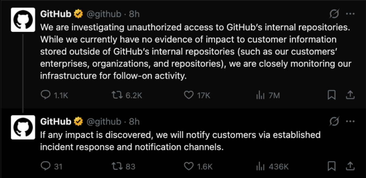 devsecops, ASPM, vulnerability management, application security, exposure management, reachability analysis, attack surface management, npm supply chain, account takeover, TeamPCP, Mini Shai-Hulud, atool, AntV, jest-canvas-mock, echarts-for-react, Runner.Worker memory scraping, zero-CVE supply chain, CI/CD credential theft, bun runtime, t.m-kosche.com, SBOM