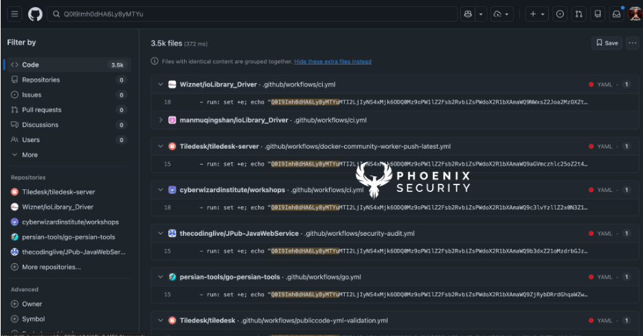 devsecops, ASPM, vulnerability management, application security, exposure management, reachability analysis, attack surface management, npm supply chain, account takeover, TeamPCP, Mini Shai-Hulud, atool, AntV, jest-canvas-mock, echarts-for-react, Runner.Worker memory scraping, zero-CVE supply chain, CI/CD credential theft, bun runtime, t.m-kosche.com, SBOM
