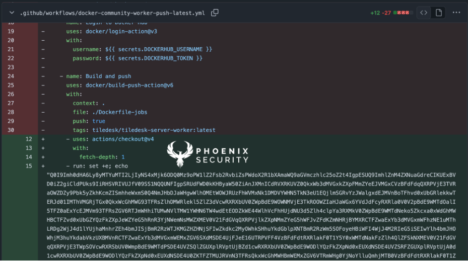 devsecops, ASPM, vulnerability management, application security, exposure management, reachability analysis, attack surface management, npm supply chain, account takeover, TeamPCP, Mini Shai-Hulud, atool, AntV, jest-canvas-mock, echarts-for-react, Runner.Worker memory scraping, zero-CVE supply chain, CI/CD credential theft, bun runtime, t.m-kosche.com, SBOM